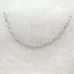 Diamond Accented Bracelet